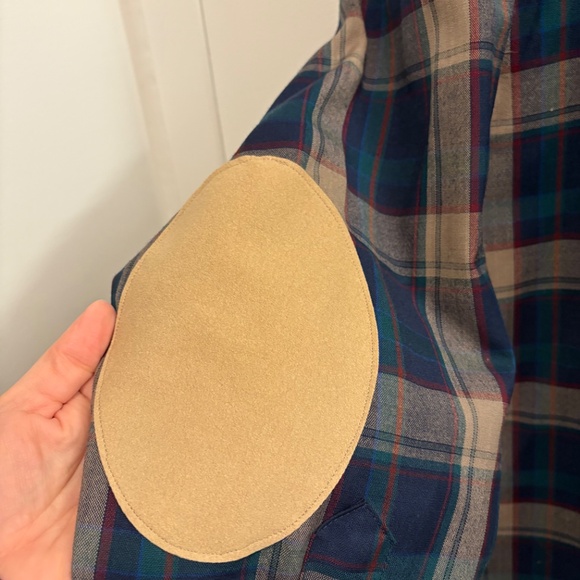 Vintage Men’s Pendleton Plaid Wool Shirt - Picture 10 of 10